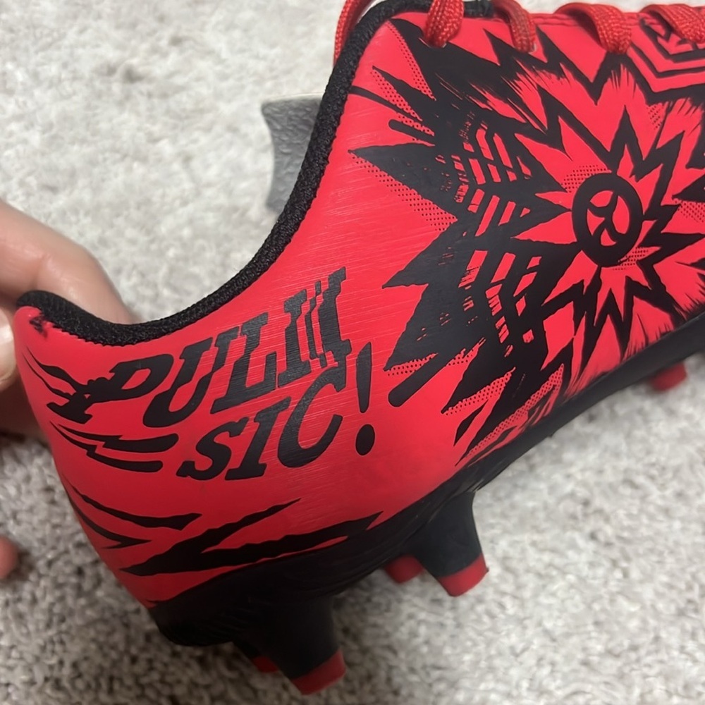 Puma x Christian Pulisic cleats - Picture 5 of 6